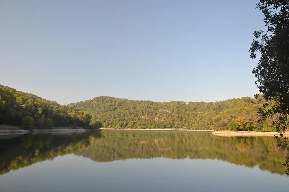 Lac de Carcès 1