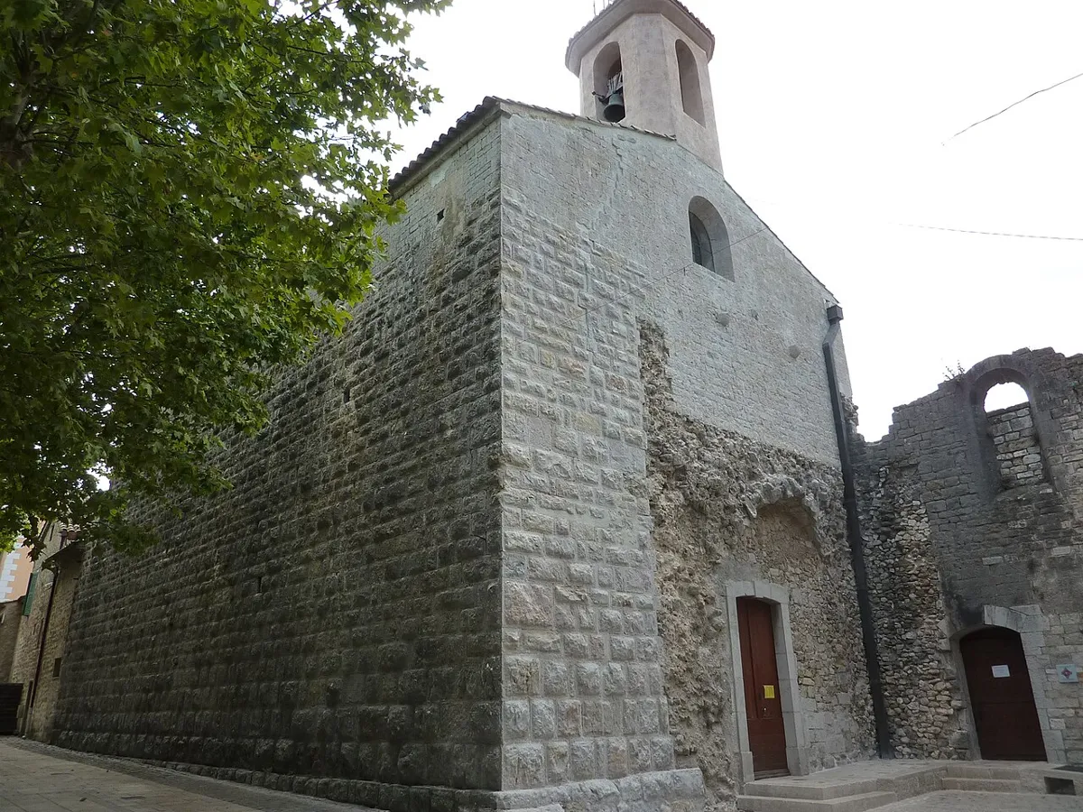 Abbaye de La Celle