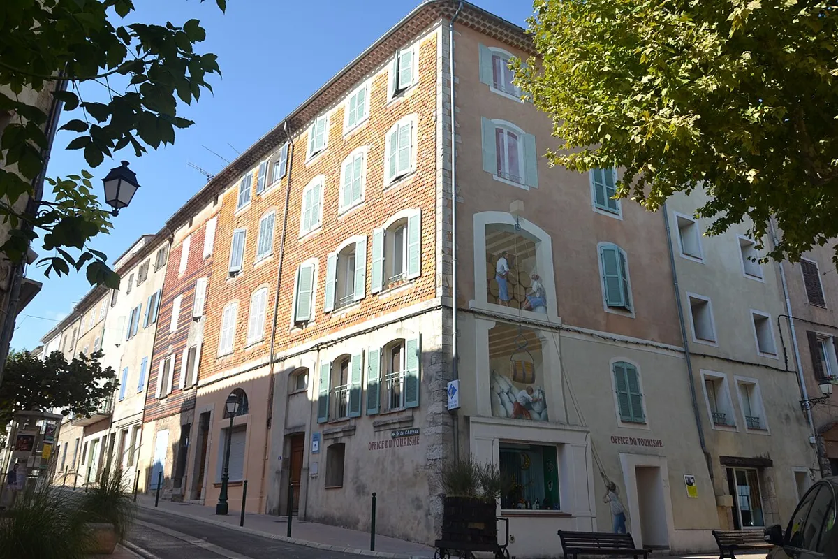 Carcès - office du tourisme