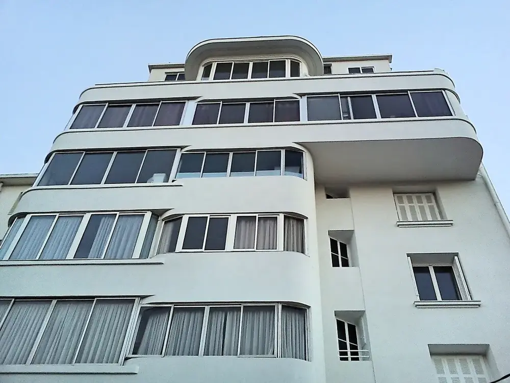 Immeuble rue de la brise Toulon 83