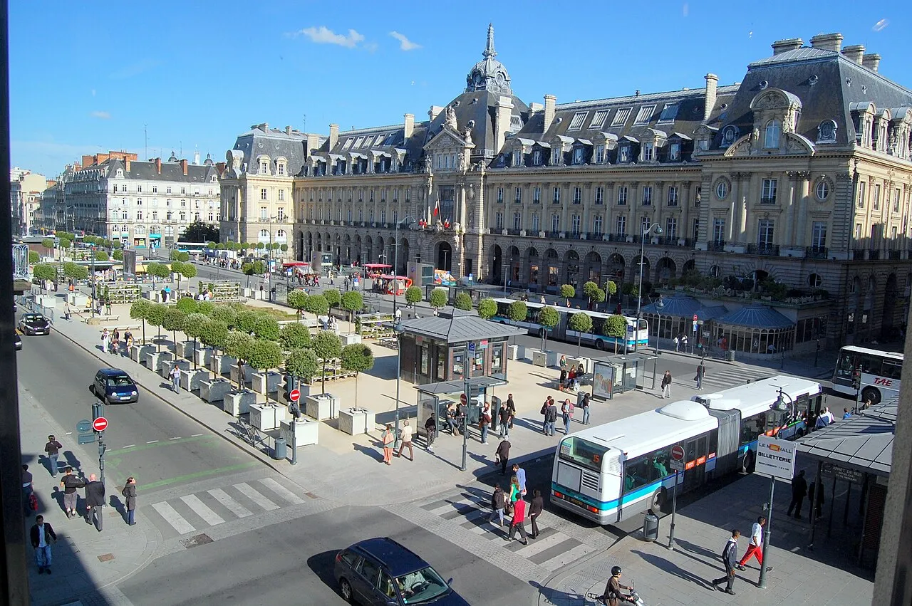 Palais du commerce à Toulon : un espace d’affaires incontournable en 2026