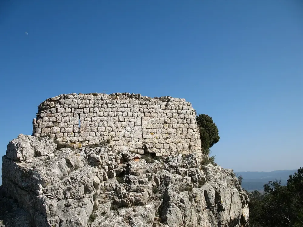 Rocbaron Facade Ouest 0004