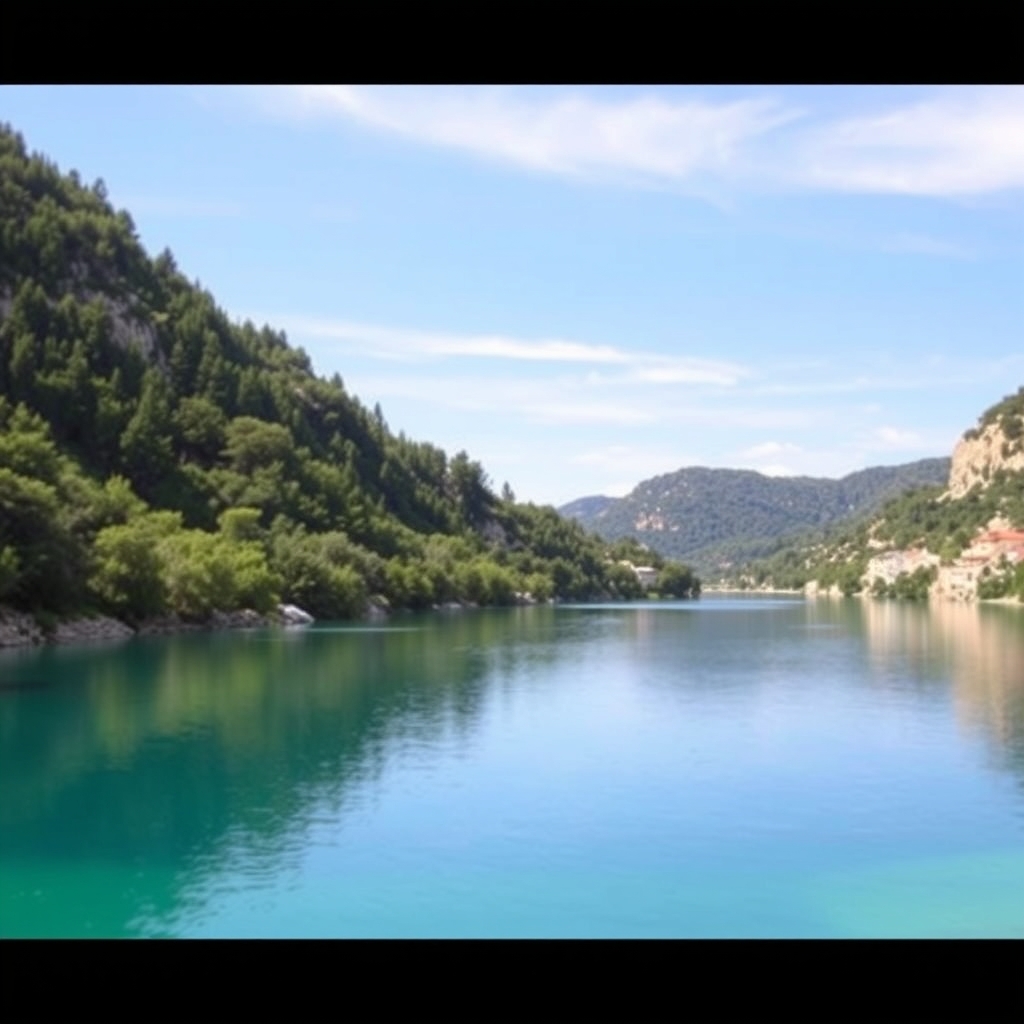 Notre sélection sur Amazon · lac de carcès