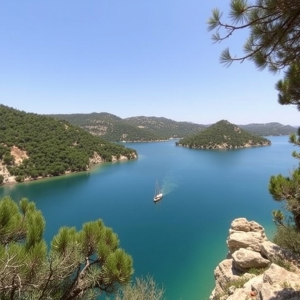 Ouverture, accès et réglementation : ce qu'il faut savoir avant de partir · lac de carcès