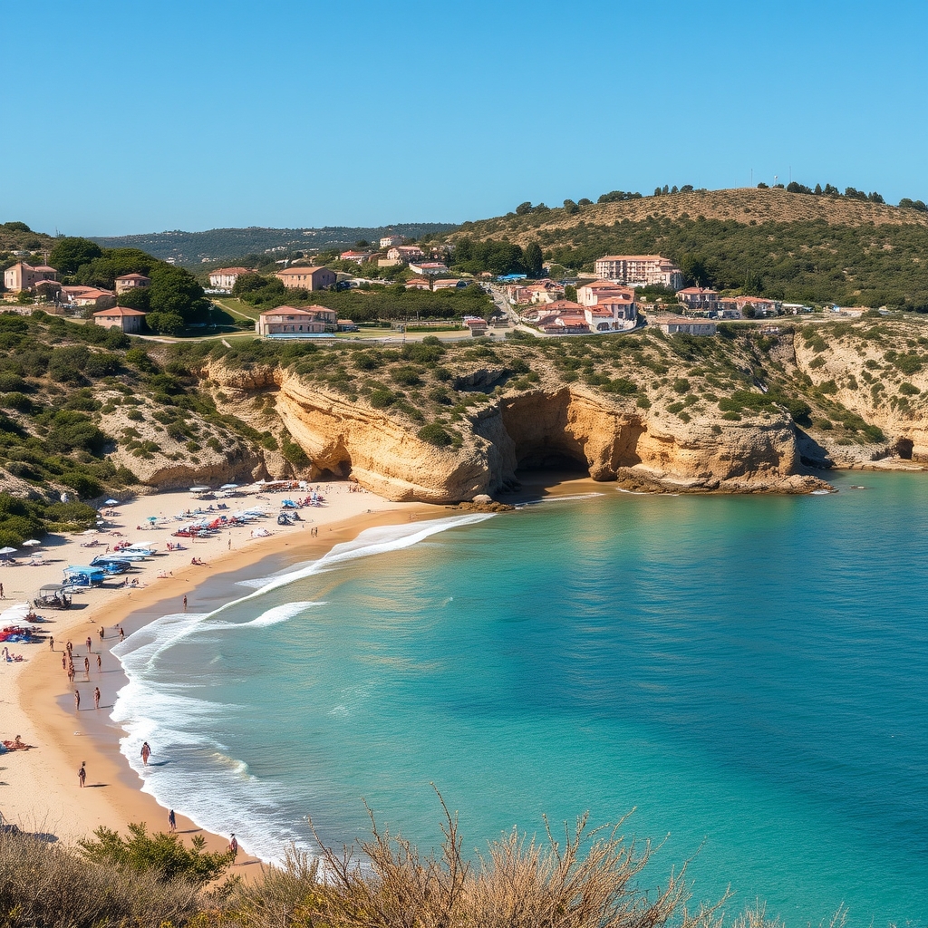 Photo : Plage Lavandou Ouverture 2026 : Guide Complet